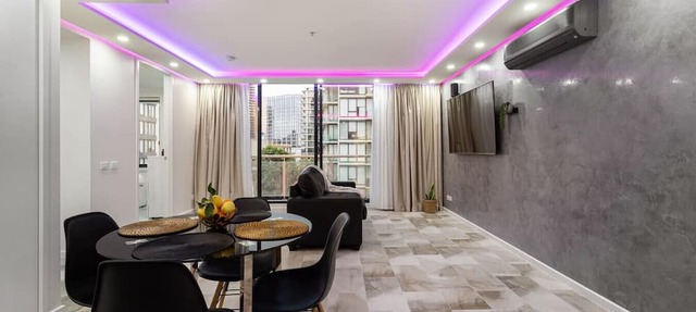 Luxury 3-Bedroom Apartment