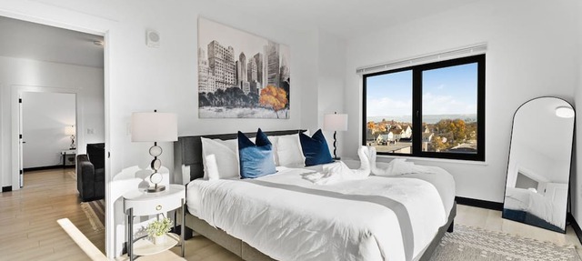 Luxury 2bd/2ba near Boston wi7j