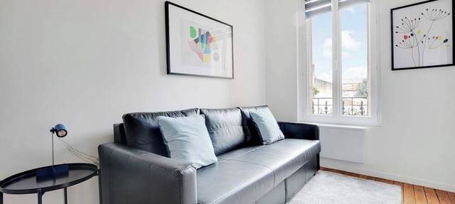 Studio of choice - 2P - Nanterre