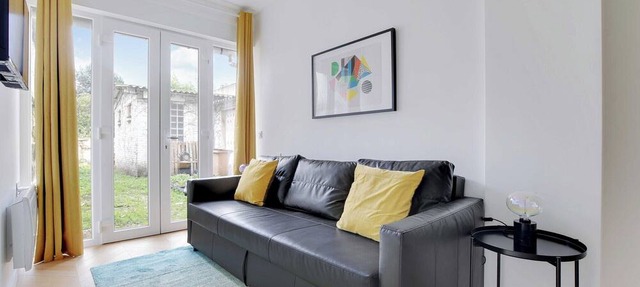 Cosy Apartment - 1BR- 4P - Nanterre