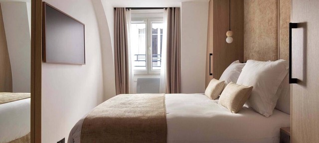 Charming flat - AC - 2BR-6P- le Marais