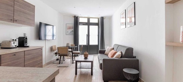 Modern apartment -1BR-4P- Saint-Germain-des-Prés