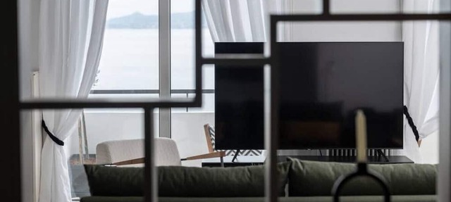 Blue Chill Paradise Seaview Suite w/Kingbed