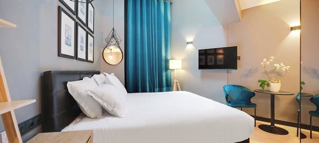 Charming studio -2P- Auteuil