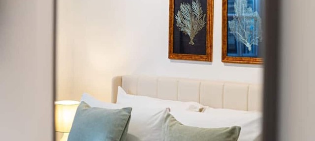 Zen 2BR Oasis | Walk to Tube!