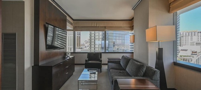 LA16 Vdara 1BD City View Free Valet Pool