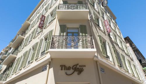 The Jay Hotel by HappyCulture