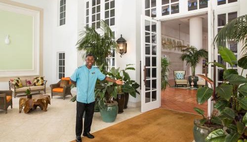 The Palms Hotel & Spa