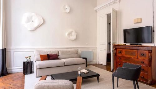 Habitat Parisien - Quatre Septembre Choiseul Opera