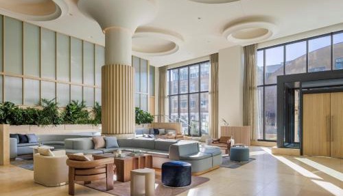 The Morrow Washington Dc, Curio Collection By Hilton