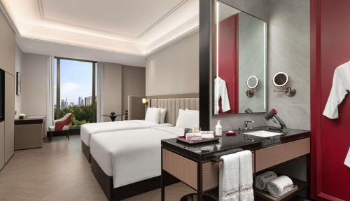 Mövenpick by Accor Shanghai People's Square