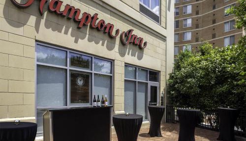 Hampton Inn Washington DC - Convention Center