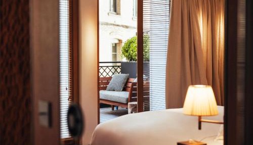 Hotel SAX Paris, LXR Hotels & Resorts