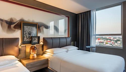 Andaz Condesa Mexico City, By Hyatt