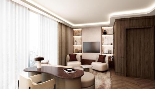 Hilton London Bankside