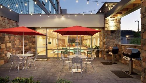 Home2 Suites by Hilton Seattle Airport