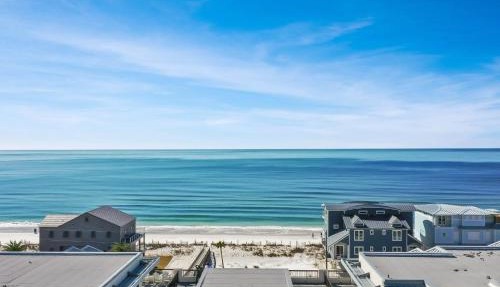 Club at Mexico Beach 1L Mermaid's Retreat by Pristine Properties Vacation Rentals