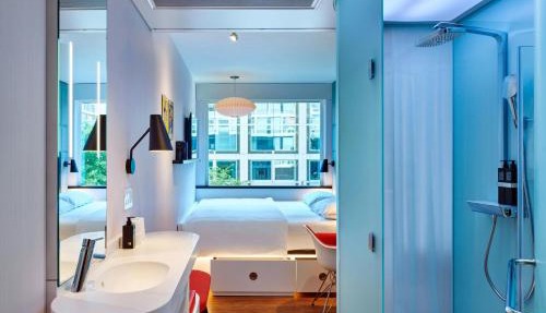 citizenM Washington DC NoMa