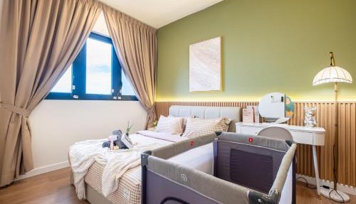 Skyline Pudu Tower A&B By Feel Home