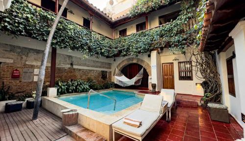 Casa Bugó Centro Histórico Hotel Boutique