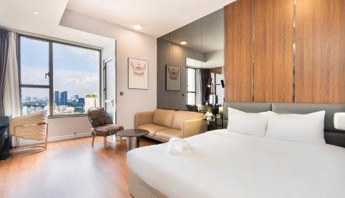 Sài Gòn Quận 4 - Căn Hộ Rivergate, Miễn Phí Hồ Bơi