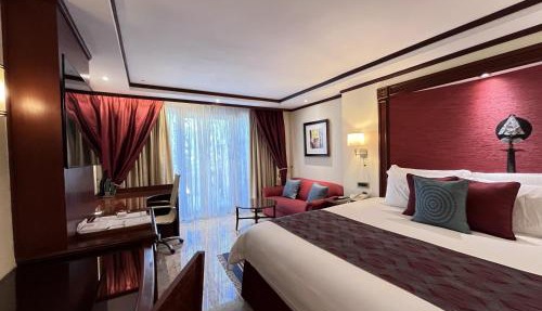Nairobi Serena Hotel