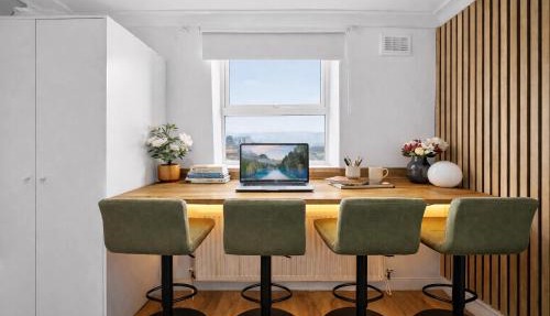 Zone 1 Paddington Flat Near Tube Sleeps 5