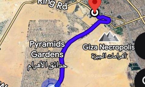 Pyramids & GEM Tourist Apartment