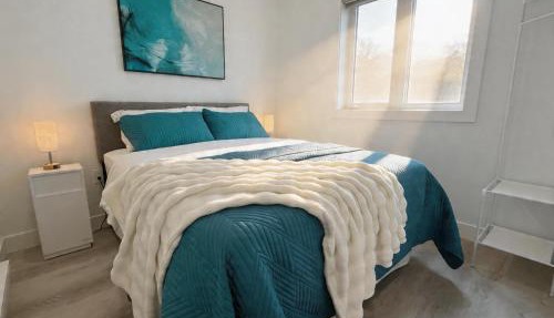 Vancouver Katherine 2BD 2BA Laneway Home
