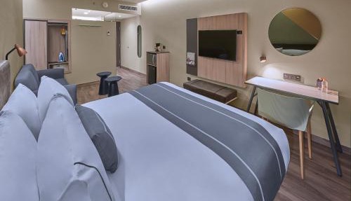 City Express Plus by Marriott Ciudad de Mexico Interlomas