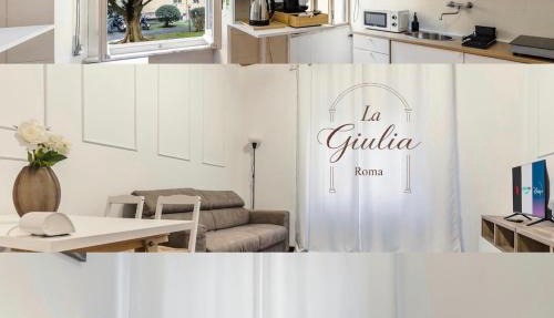 EUR-Montagnola 4 guest apartment, 15 minutes from the Colosseum, trastevere