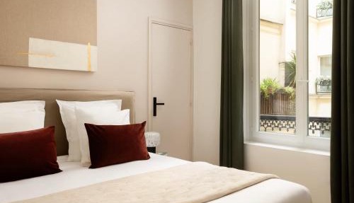 Marais Gem 2BR 6P Paris Stay