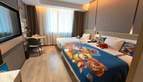 eLong Hotel Shanghai Pudong Jinqiao Branch