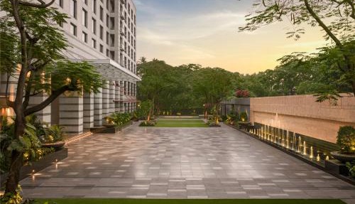 Grand Hyatt Mumbai Hotel and Residences
