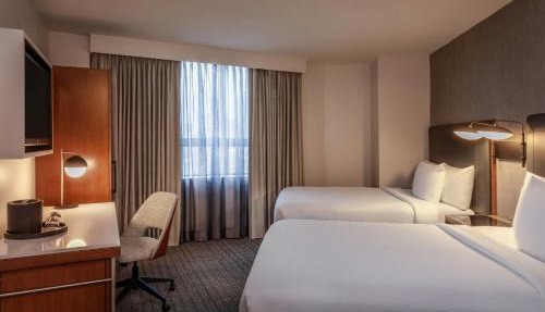 Courtyard by Marriott Boston Downtown
