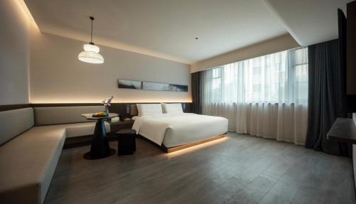 Atour Origin Hotel Shanghai Lujiazui Riverside Center Puming Road