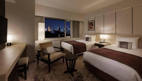 Grand Prince Hotel Takanawa