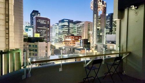 스테이묘미 종로 Stay Myomi Jongno