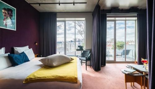 mk2 Hotel Paradiso Nation
