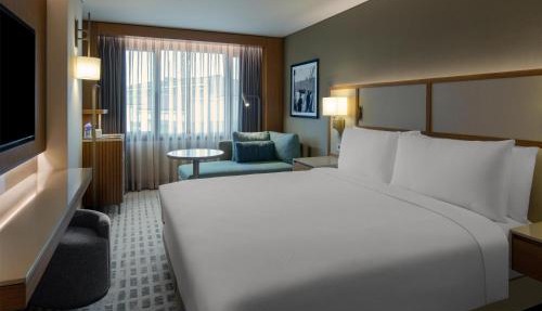 Doubletree By Hilton Istanbul Macka
