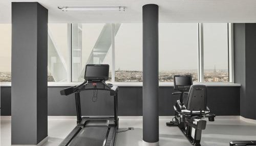 H4 Wyndham Paris Pleyel