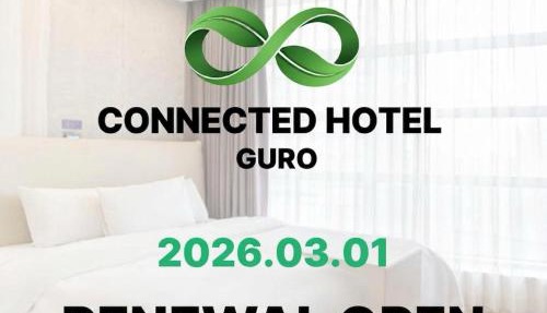 Connected Hotel Guro