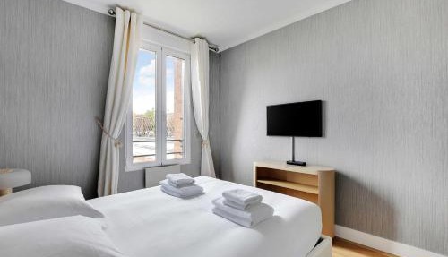 Stunning apartment - 3BR 6P -La Defense