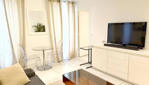 Charming studio in the heart of Rpublique
