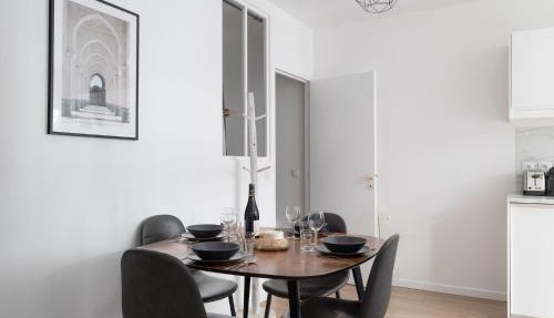 TheBlueStay 270 - Apartment - Grands Boulevards