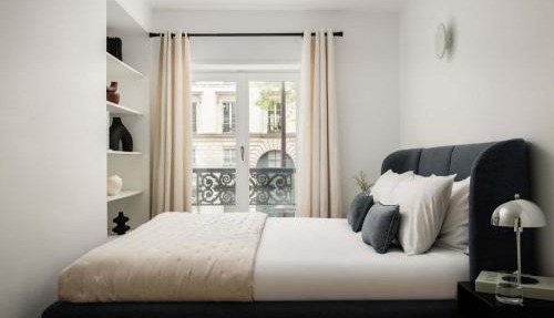 Brand New 3 Bedrooms Facing Madeleine St Honoré