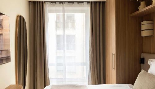 Wonderful apartment 2BR 6P - Eiffel Tower