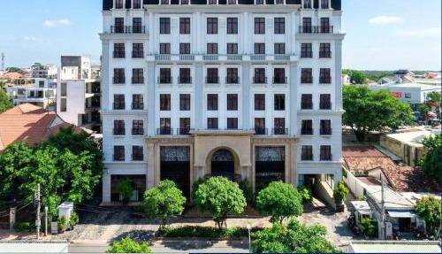 CityHouse - Atelier Thảo Điền