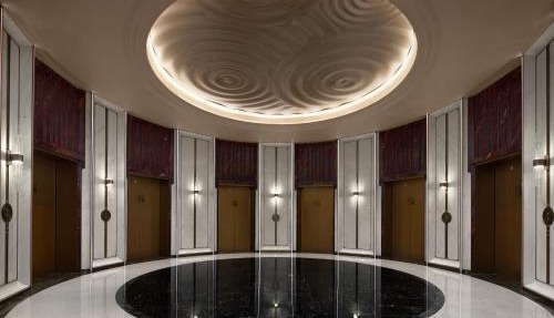 上海昆仑华亭宾馆 The Kunlun Hua Ting Hotel & Towers,Shanghai