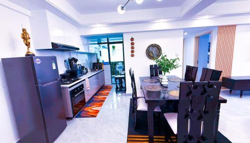Orchid Residency - Pool, Gym, Sky Lounge Restaurant, Kids Playground - WESTLANDS